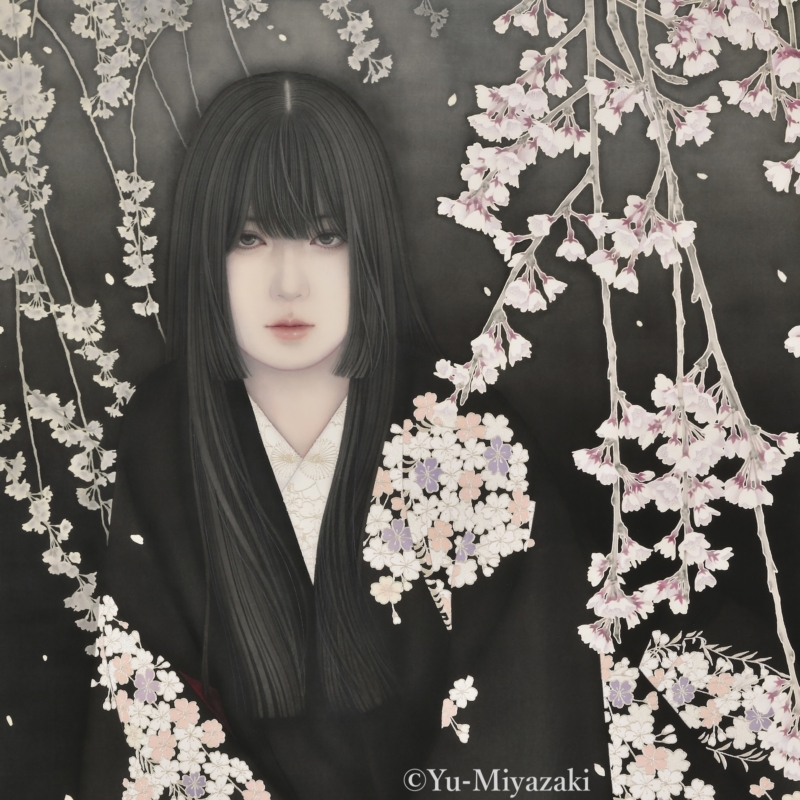 宮﨑優展  – 境界 –